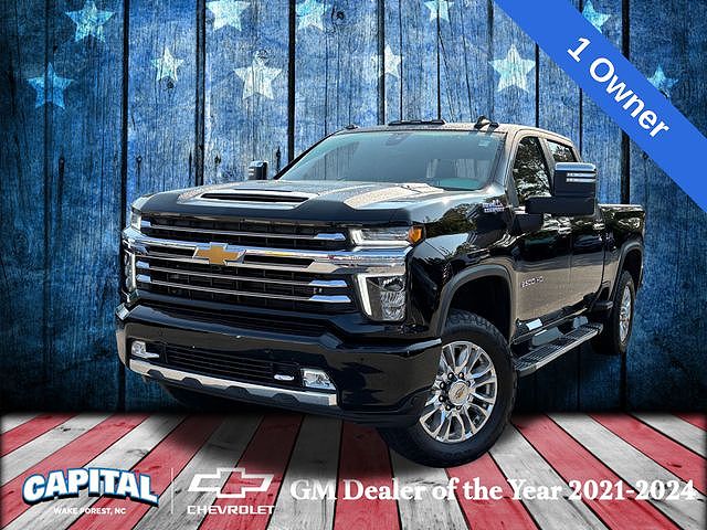 2023 Chevrolet Silverado 2500HD