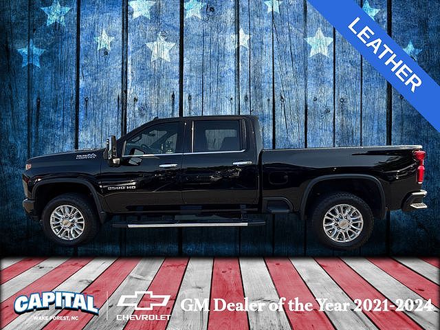2023 Chevrolet Silverado 2500HD