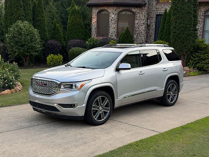 2017 GMC Acadia