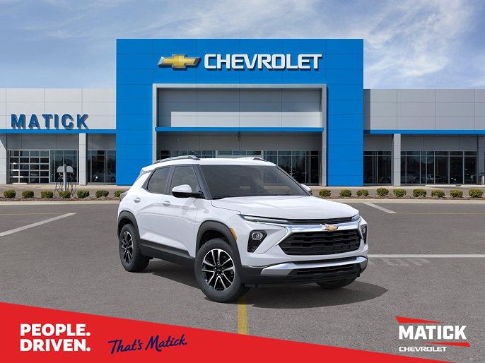 2026 Chevrolet TrailBlazer