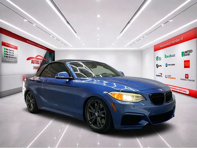 2017 BMW 2 Series