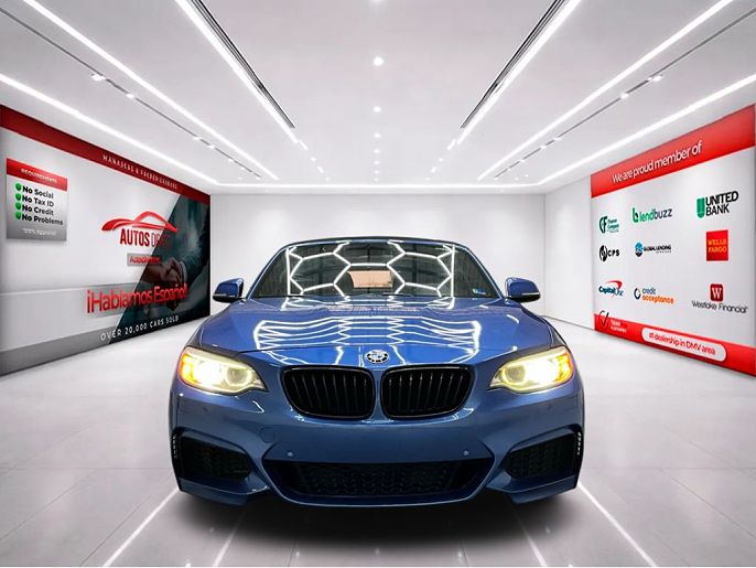 2017 BMW 2 Series