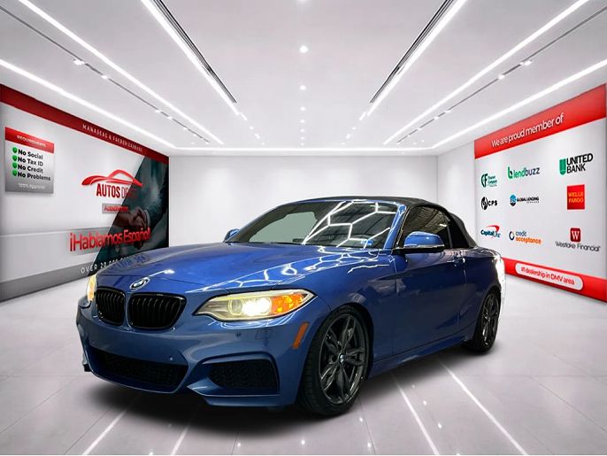 2017 BMW 2 Series