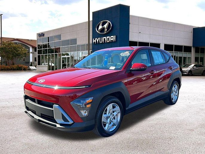 2024 Hyundai Kona