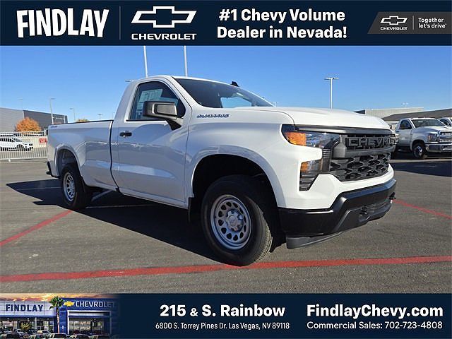 2026 Chevrolet Silverado 1500