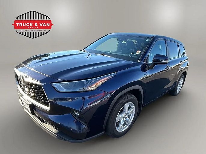 2024 Toyota Highlander