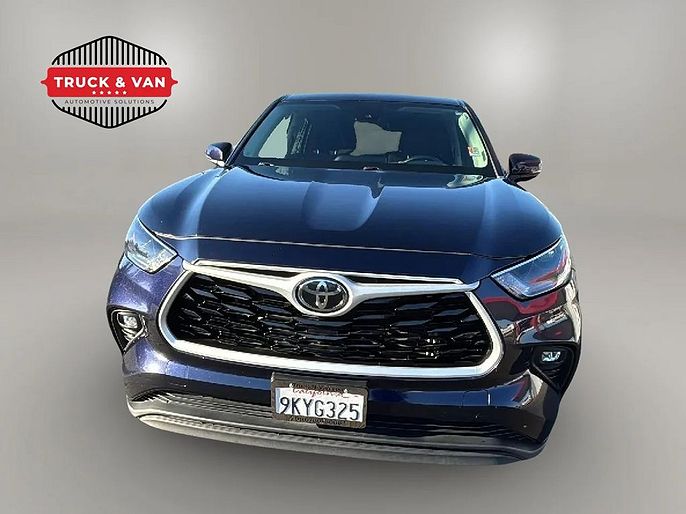 2024 Toyota Highlander