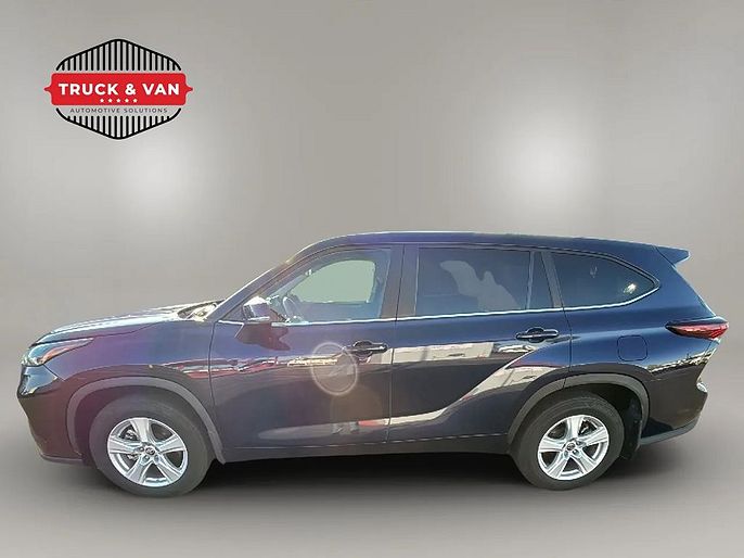 2024 Toyota Highlander