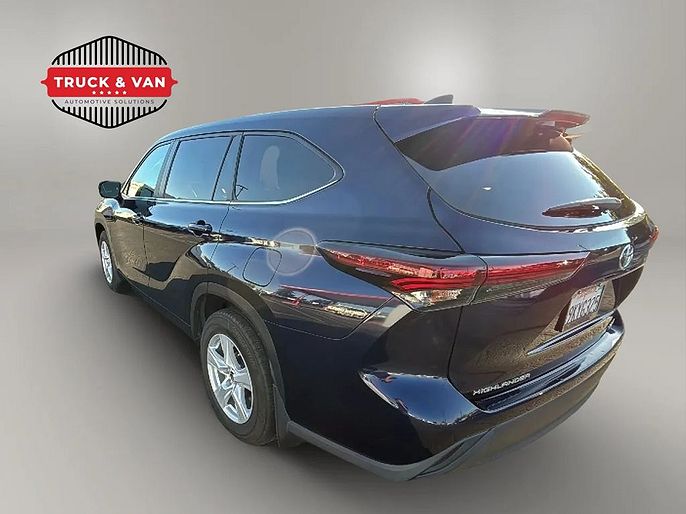 2024 Toyota Highlander