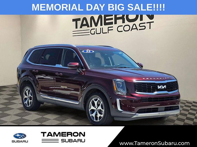 2022 Kia Telluride