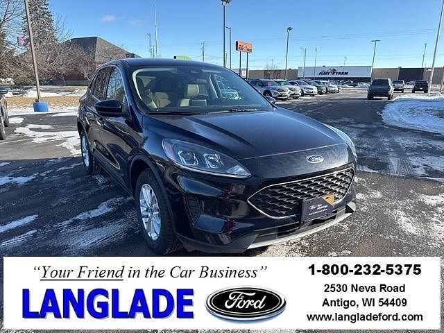 2021 Ford Escape