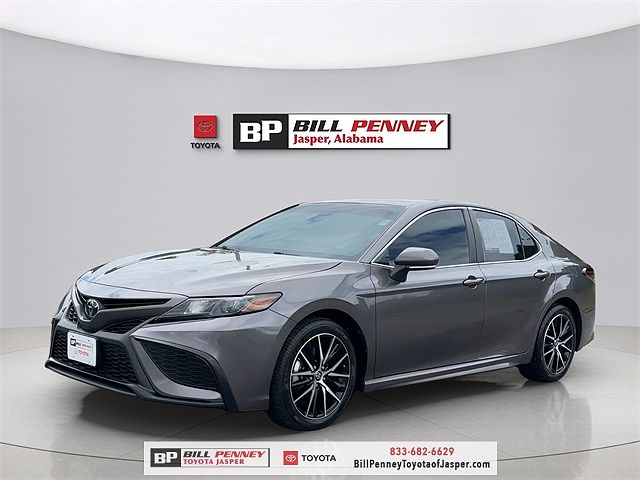 2023 Toyota Camry