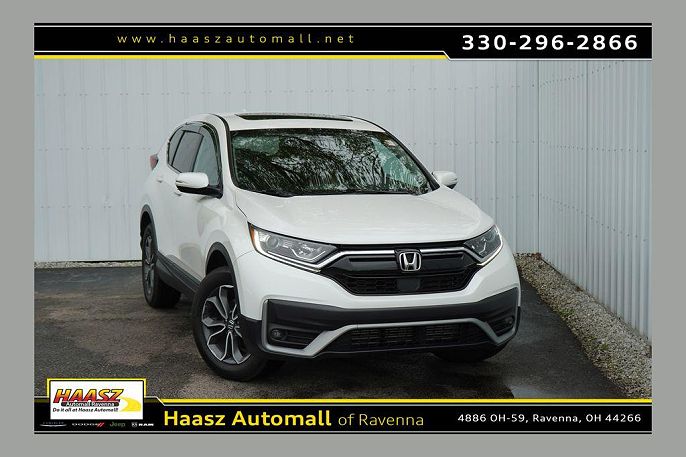 2022 Honda CR-V