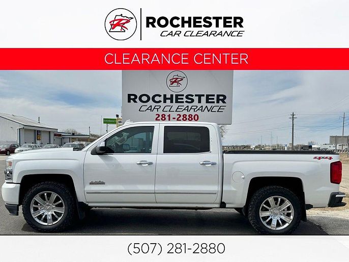 2016 Chevrolet Silverado 1500