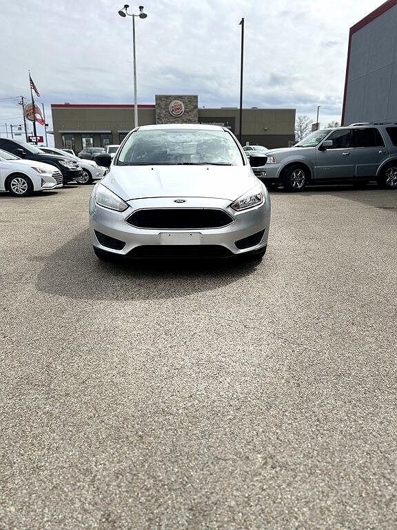 2018 Ford Focus S image 0