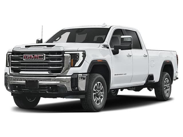 2026 GMC Sierra 3500HD