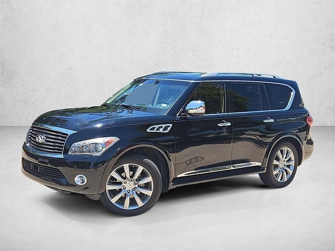2013 Infiniti QX56