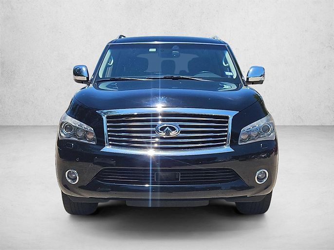 2013 Infiniti QX56