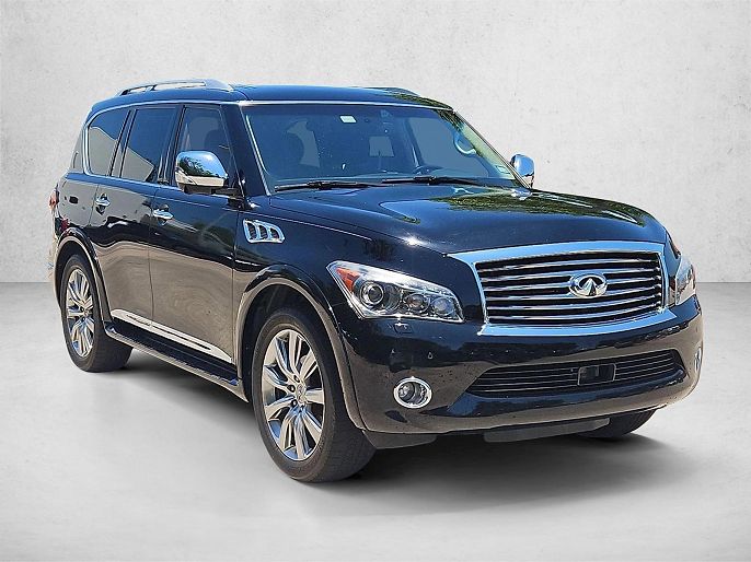 2013 Infiniti QX56