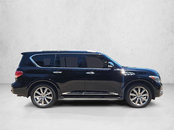 2013 Infiniti QX56