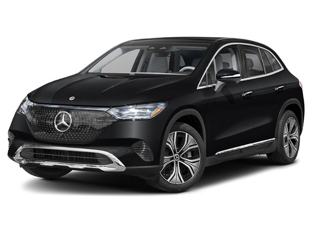 2025 Mercedes-Benz EQE