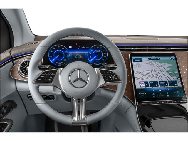 2025 Mercedes-Benz EQE