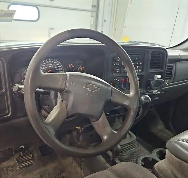2006 Chevrolet Silverado 3500