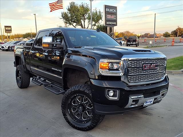 2019 GMC Sierra 2500HD
