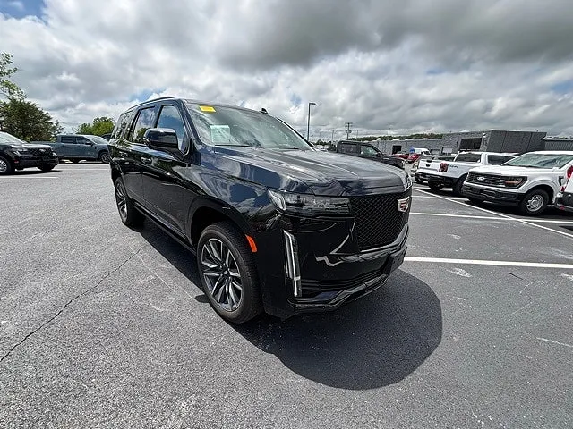 2022 Cadillac Escalade