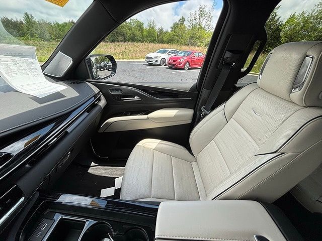 2022 Cadillac Escalade