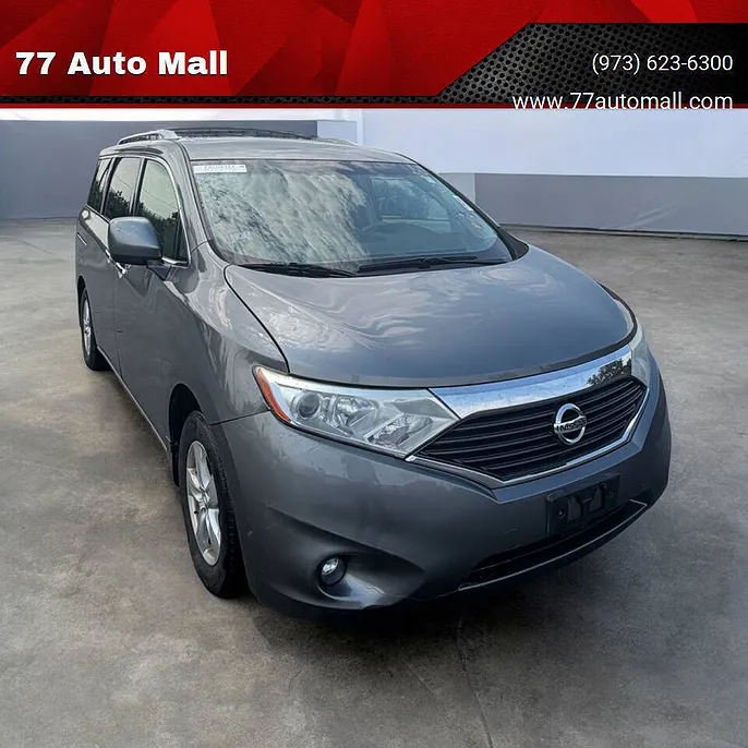 2015 Nissan Quest