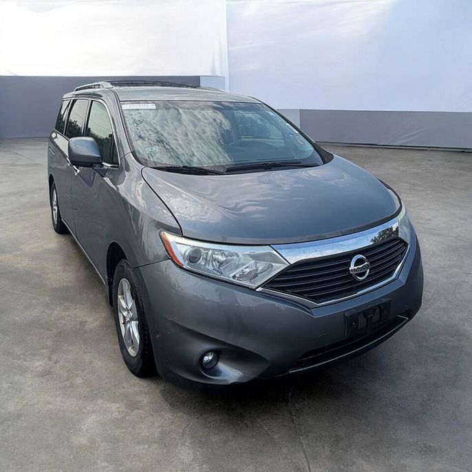 2015 Nissan Quest