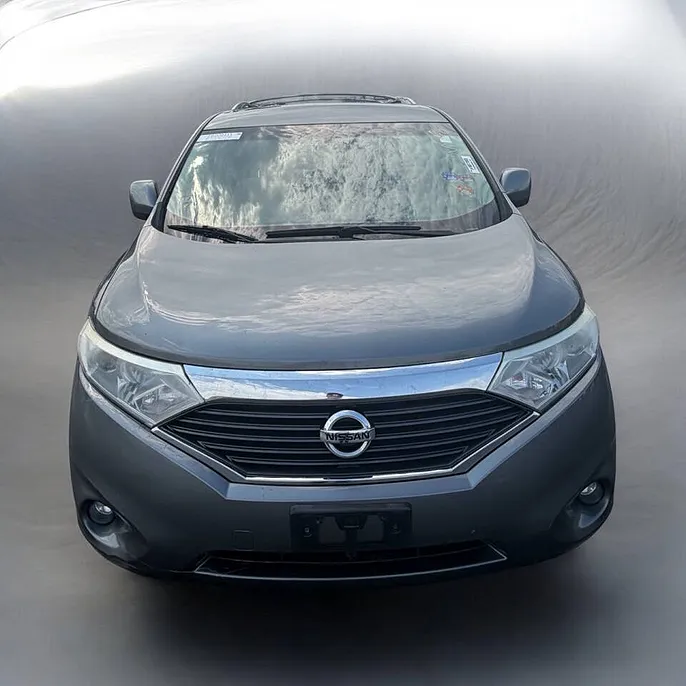 2015 Nissan Quest