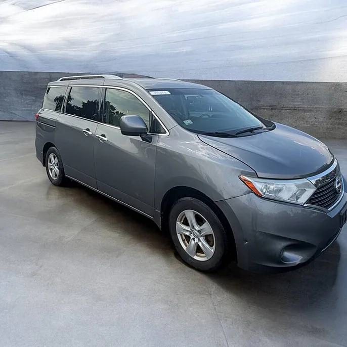 2015 Nissan Quest