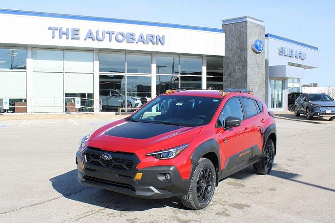2025 Subaru Crosstrek