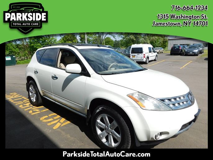 2006 Nissan Murano