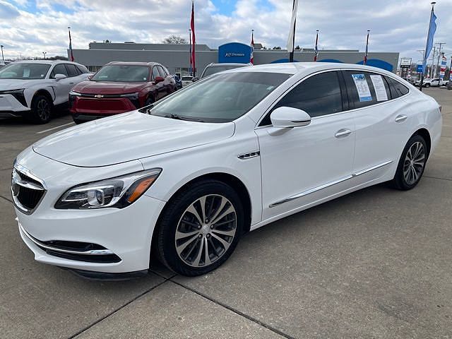 2017 Buick LaCrosse