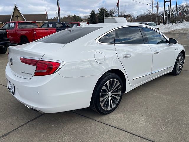 2017 Buick LaCrosse