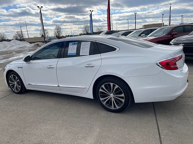 2017 Buick LaCrosse