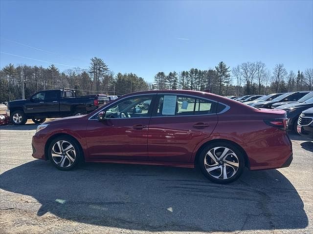2022 Subaru Legacy