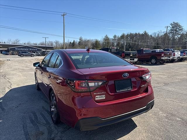 2022 Subaru Legacy