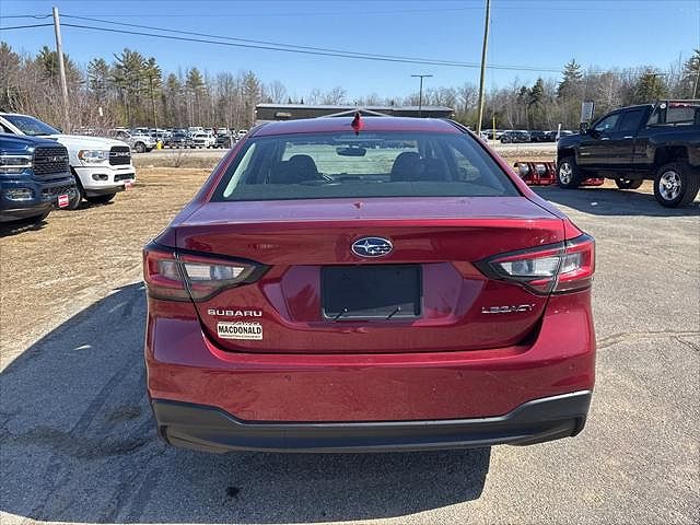 2022 Subaru Legacy