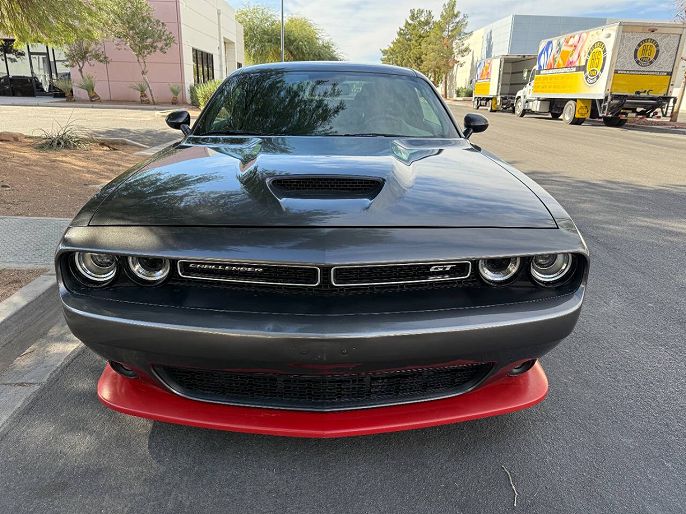 2019 Dodge Challenger