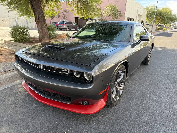 2019 Dodge Challenger