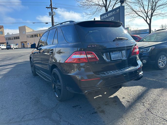 2013 Mercedes-Benz M-Class