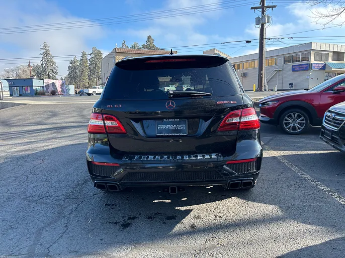 2013 Mercedes-Benz M-Class