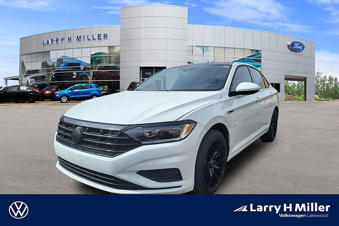 2021 Volkswagen Jetta
