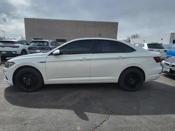 2021 Volkswagen Jetta