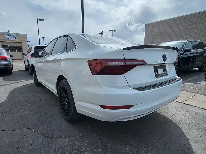 2021 Volkswagen Jetta