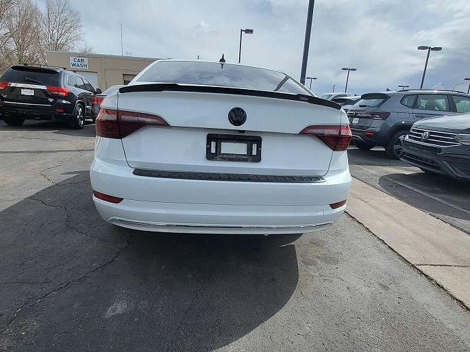 2021 Volkswagen Jetta
